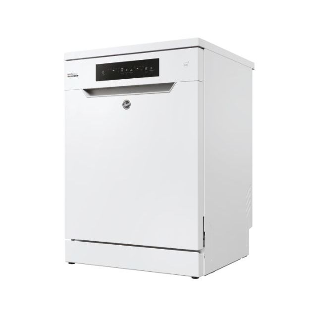 Hoover - Dishwasher - 60CM - White - HF 3C7L0W-80 H-Dish 300