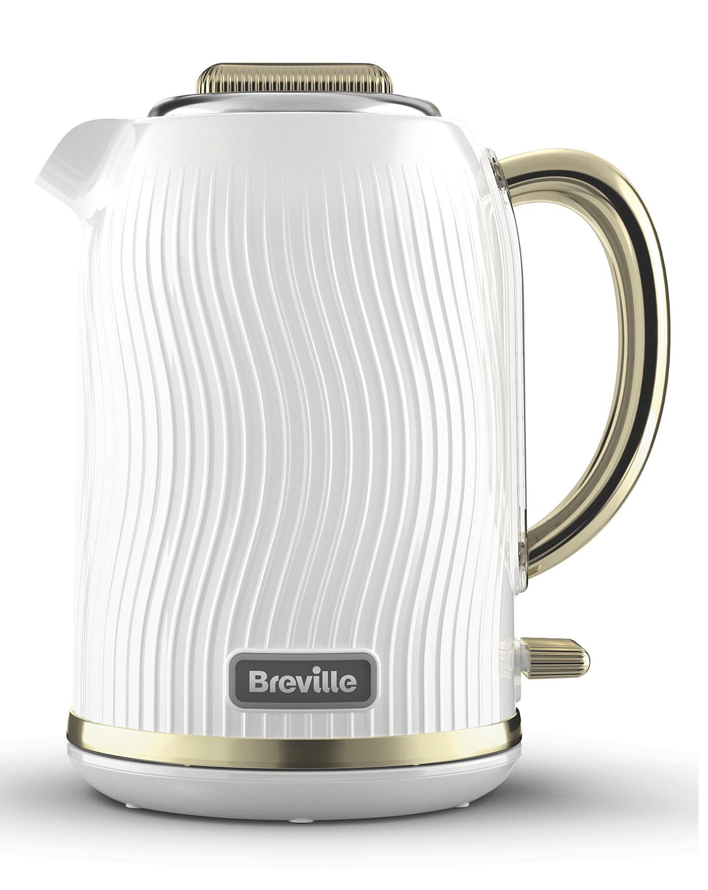 Breville Flow 1.7L Kettle White VKT185