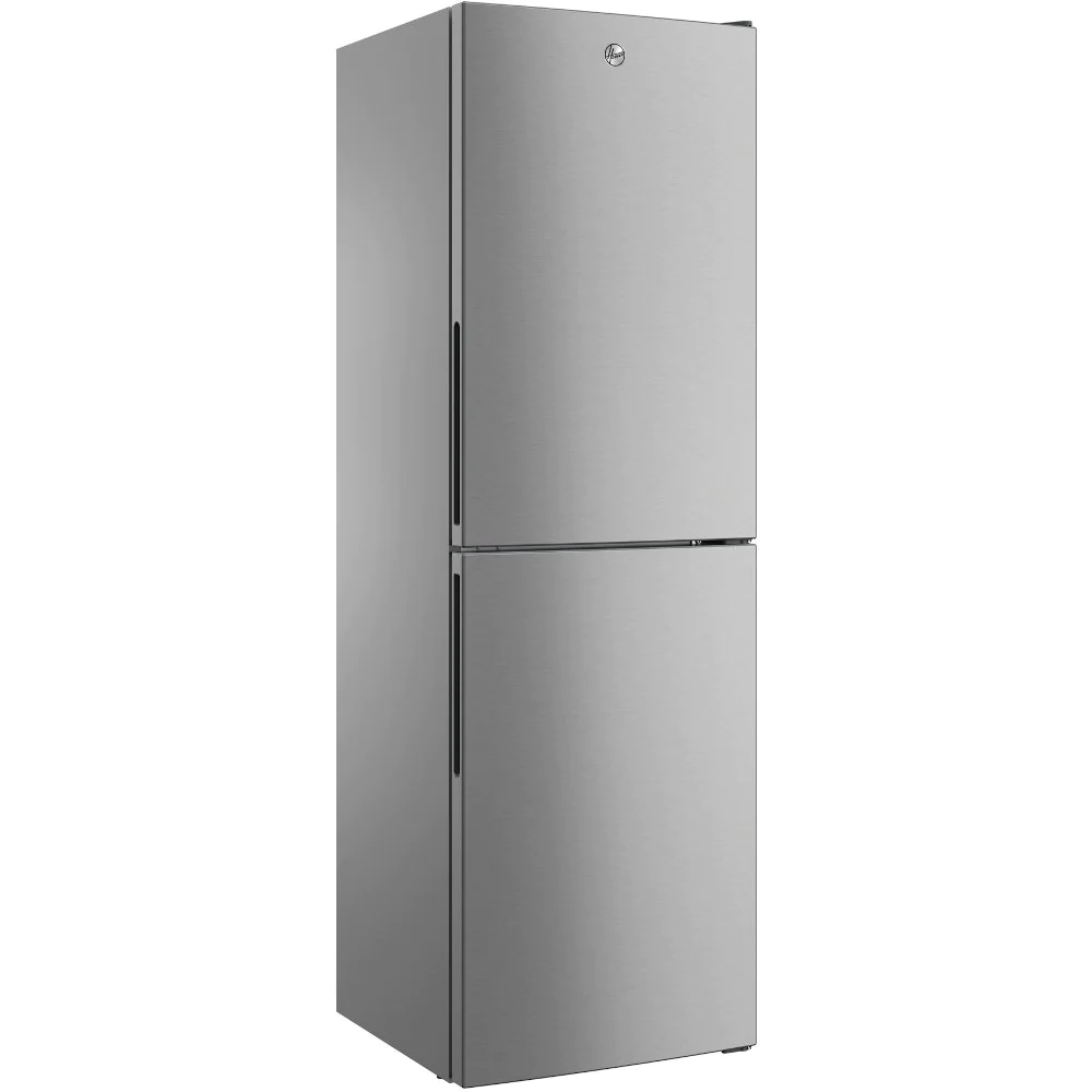 Hoover Fridge Freezer 50 50 Silver HVT3CLFCKIHS